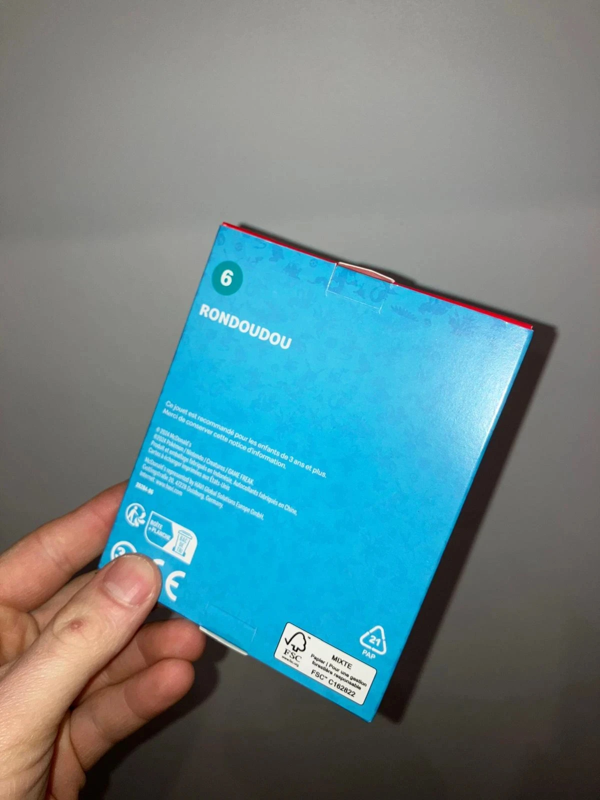 Pokémon Eevee Card Holder 6 – photo 2